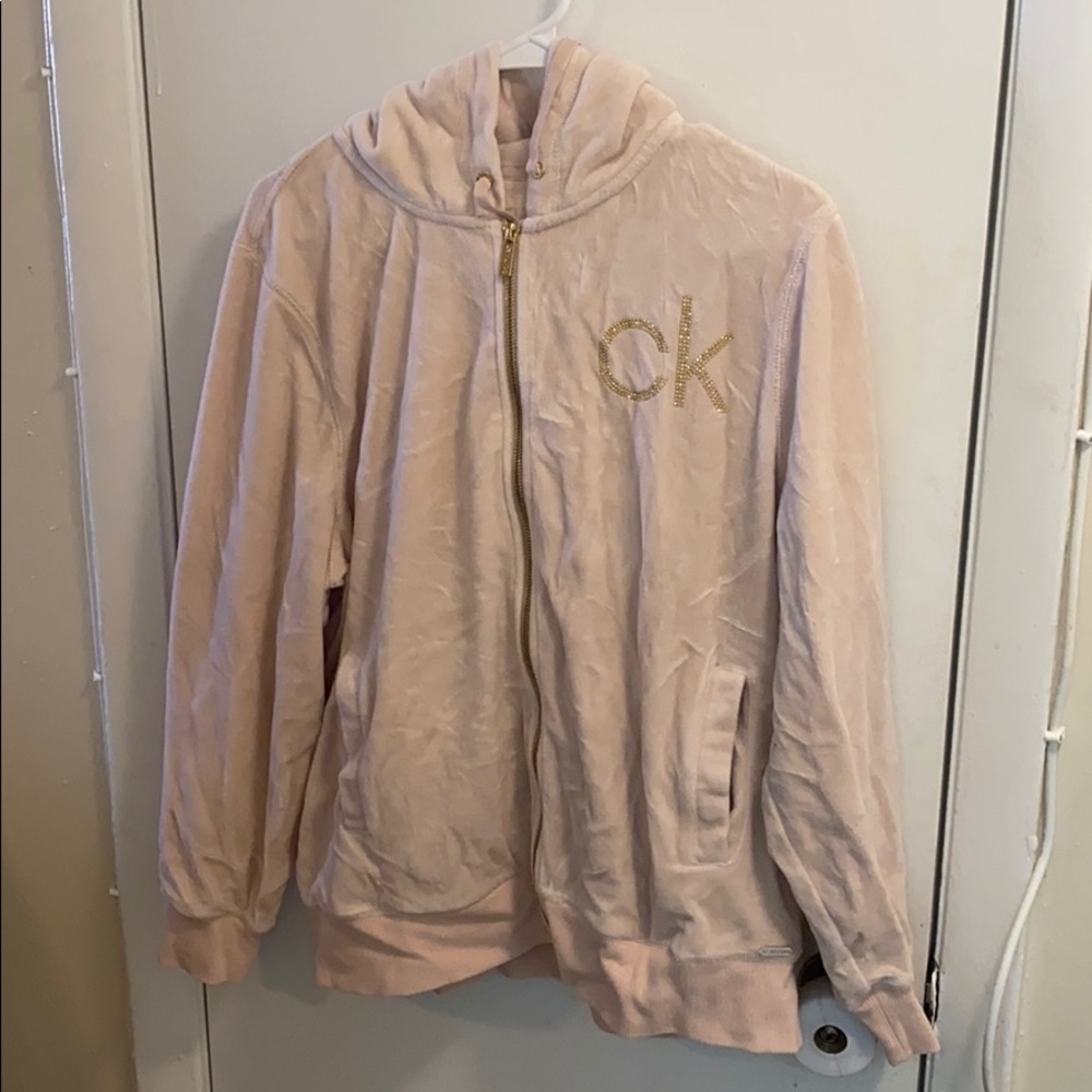 Calvin Klein Top and Bot